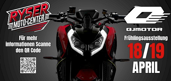 FRÜHLINGS-AUSSTELLUNG - 18. & 19. April 2026