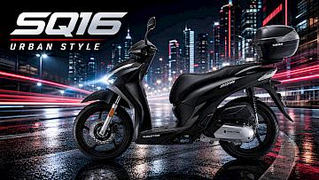 Neu SQ16 125